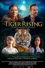The Tiger Rising (2022) afişi