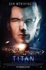 The Titan (2018) afişi The Titan (2018) afişi