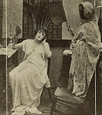The Toast Of Death (1915) afişi