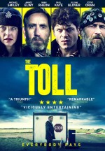 The Toll (2021) afişi