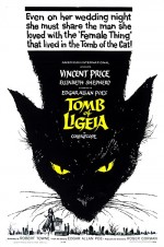 The Tomb Of Ligeia (1964) afişi