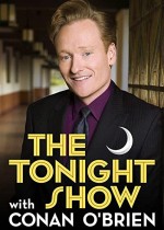 The Tonight Show With Conan O'Brien (2009) afişi