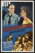 The Traitor Within (1942) afişi