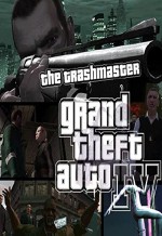 The Trashmaster (2010) afişi