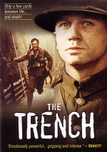 The Trench (1999) afişi
