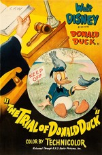 The Trial Of Donald Duck (1948) afişi