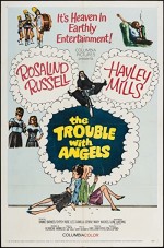 The Trouble With Angels (1966) afişi