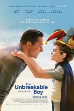 The Unbreakable Boy (2025) afişi