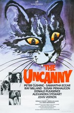 The Uncanny (1977) afişi