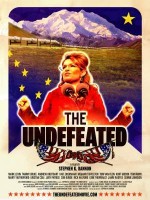 The Undefeated (2011) afişi