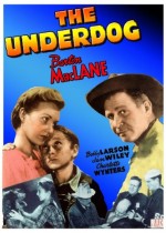 The Underdog (1943) afişi