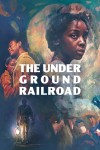 The Underground Railroad (2021) afişi