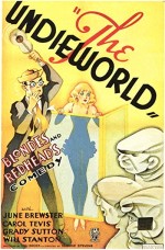 The Undie-world (1934) afişi