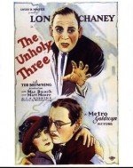 The Unholy Three (1925) afişi