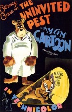 The Uninvited Pest (1943) afişi