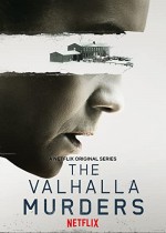 The Valhalla Murders (2019) afişi