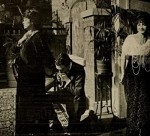 The Vampire's Trail (1914) afişi