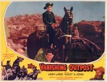 The Vanishing Outpost (1951) afişi