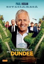 The Very Excellent Mr. Dundee (2020) afişi
