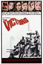 The Victors (1963) afişi