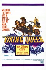 The Viking Queen (1967) afişi