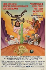 The Villain (1979) afişi