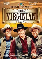 The Virginian (1962) afişi The Virginian (1962) afişi