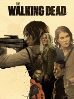 The Walking Dead (2010) afişi The Walking Dead (2010) afişi