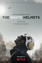 The White Helmets (2016) afişi