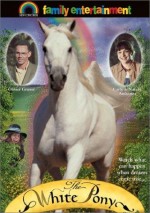 The White Pony (1999) afişi