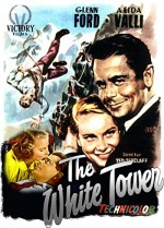 The White Tower (1950) afişi