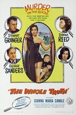 The Whole Truth (1958) afişi