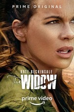 The Widow (2019) afişi
