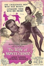 The Wife Of Monte Cristo (1946) afişi