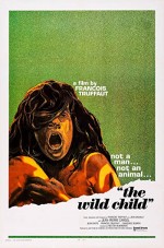 The Wild Child (1970) afişi