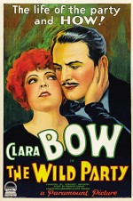 The Wild Party (1929) afişi