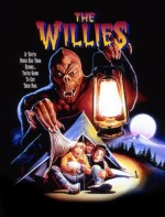 The Willies (1990) afişi