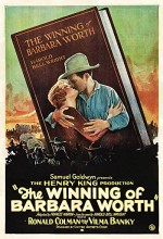 The Winning Of Barbara Worth (1926) afişi