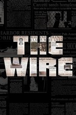 The Wire (2002) afişi