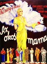 The Wise Mother (1935) afişi