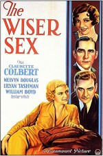 The Wiser Sex (1932) afişi