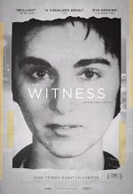 The Witness (2015) afişi