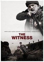 The Witness (2018) afişi