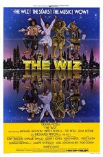 The Wiz (1978) afişi