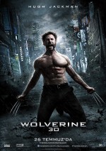 Wolverine (2013) afişi Wolverine (2013) afişi