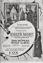 The Woman Who Gave (1918) afişi
