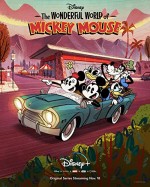 The Wonderful World of Mickey Mouse (2020) afişi