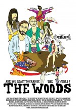 The Woods (2011) afişi
