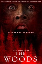 The Woods (2024) afişi