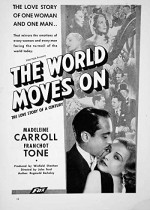 The World Moves On (1934) afişi